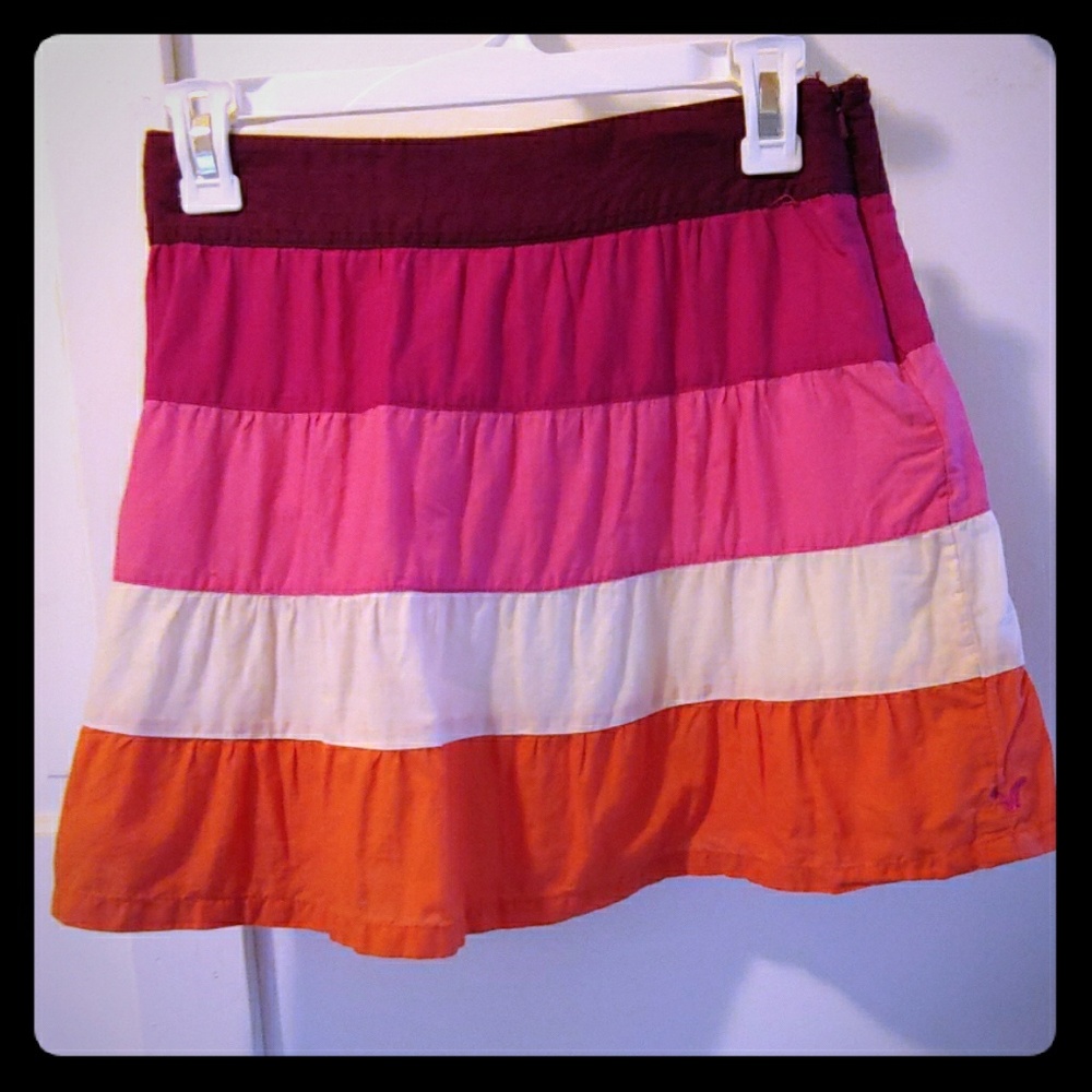 American Eagle Mini Skirt
